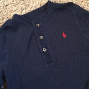 Ralph Lauren Polo shirt!